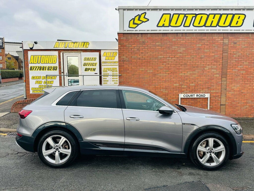 Audi E-tron 50 Technik Quattro 71.2Kwh ND70VPR #2