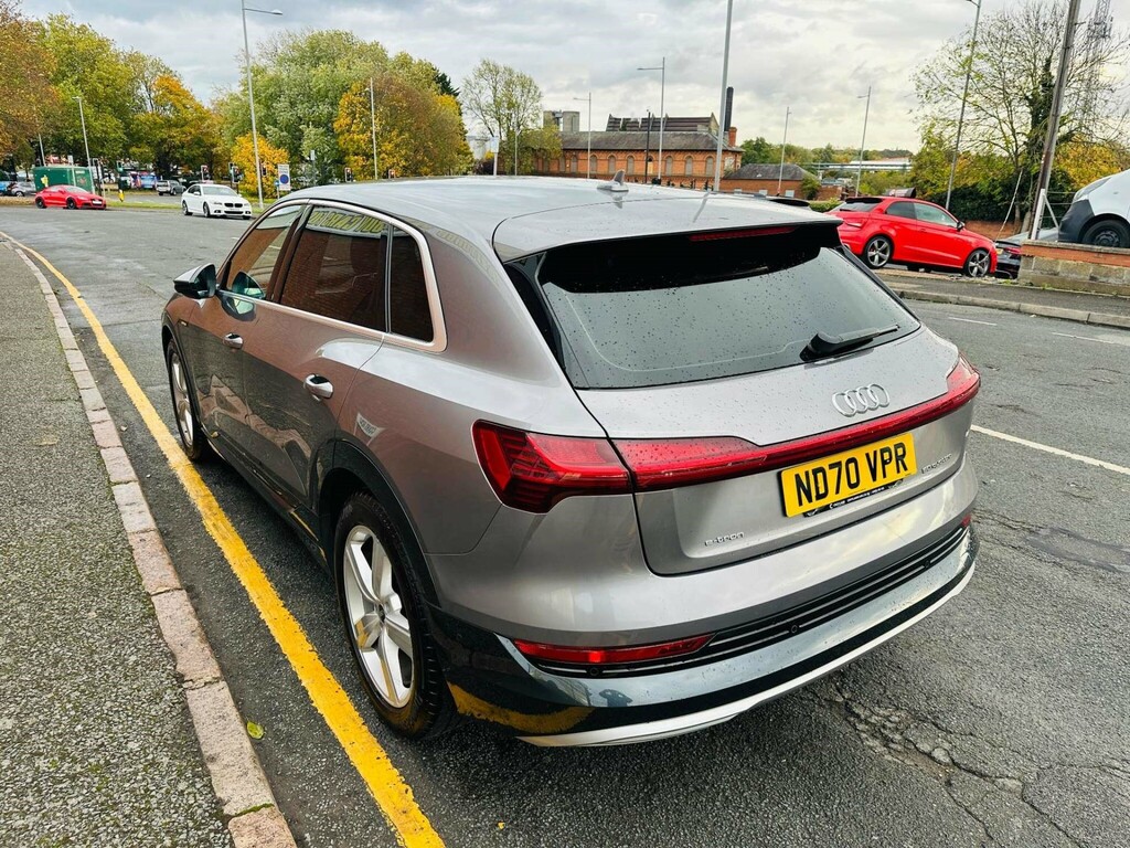 Audi E-tron 50 Technik Quattro 71.2Kwh ND70VPR #5