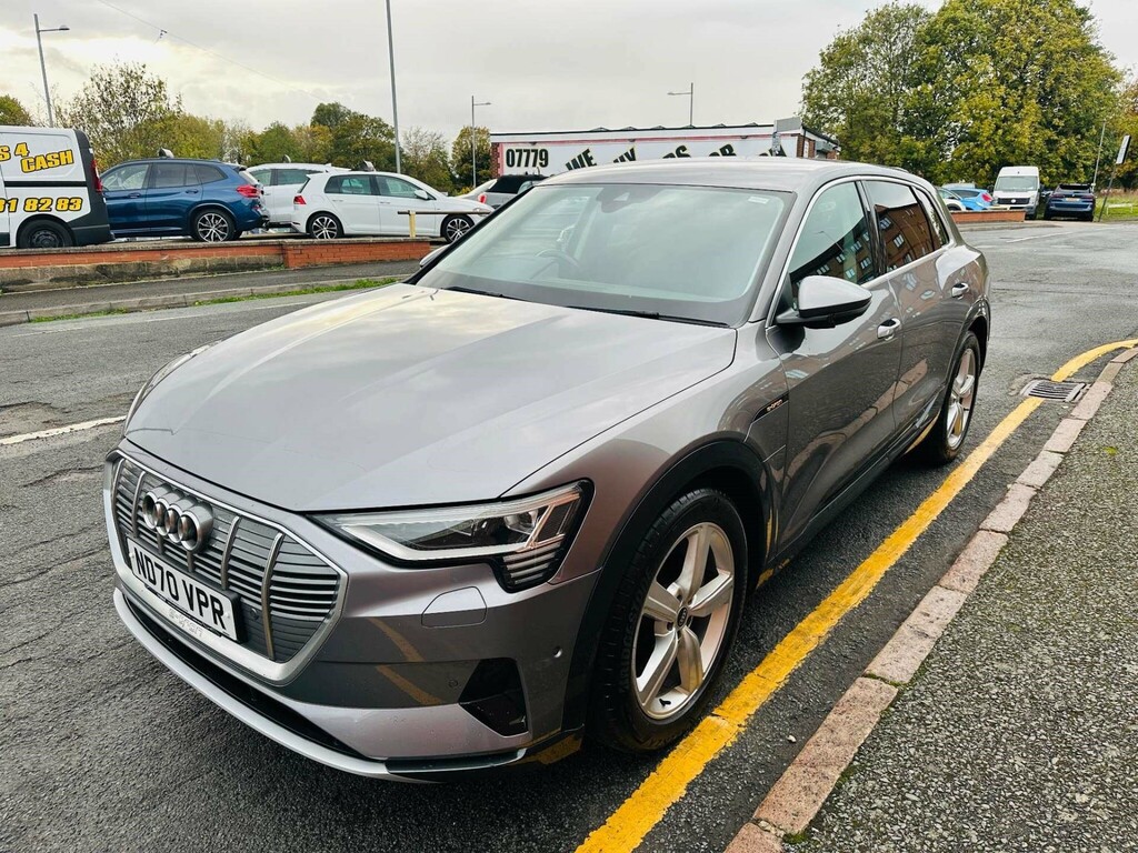 Audi E-tron 50 Technik Quattro 71.2Kwh ND70VPR #3