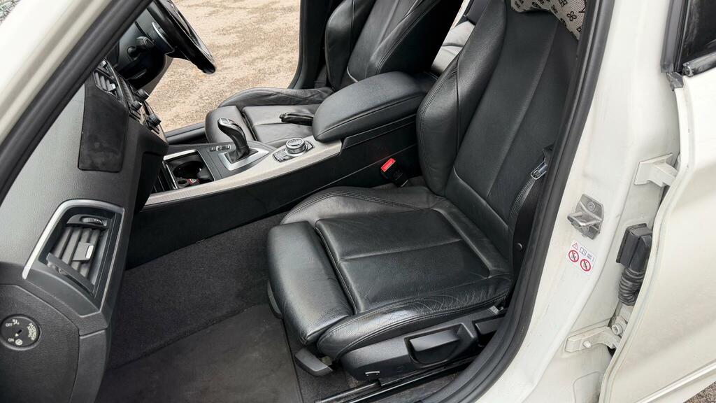 BMW 1 Series 3.0 M140i Euro 6 Ss  White #6