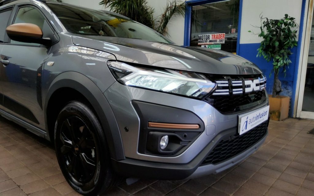 Dacia Jogger 1.6L Extreme MD74EOH Grey #6