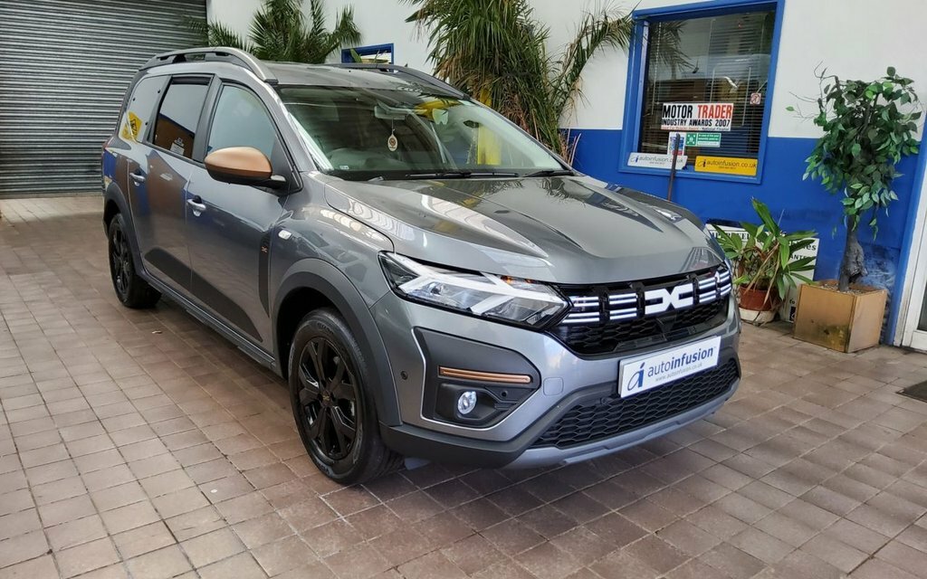 Dacia Jogger 1.6L Extreme MD74EOH Grey #5