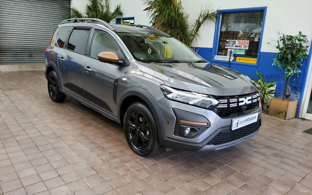 Dacia Jogger 1.6L Extreme MD74EOH Grey #3