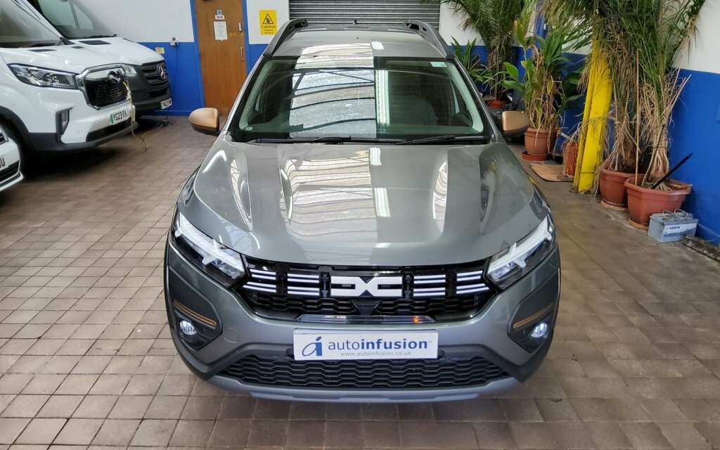 Dacia Jogger 1.6L Extreme MD74EOH Grey #2