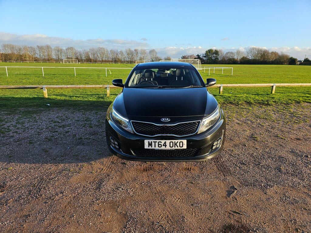 Kia Optima 1.7 Crdi Ecodynamics 2 Euro 5 Ss Black #2