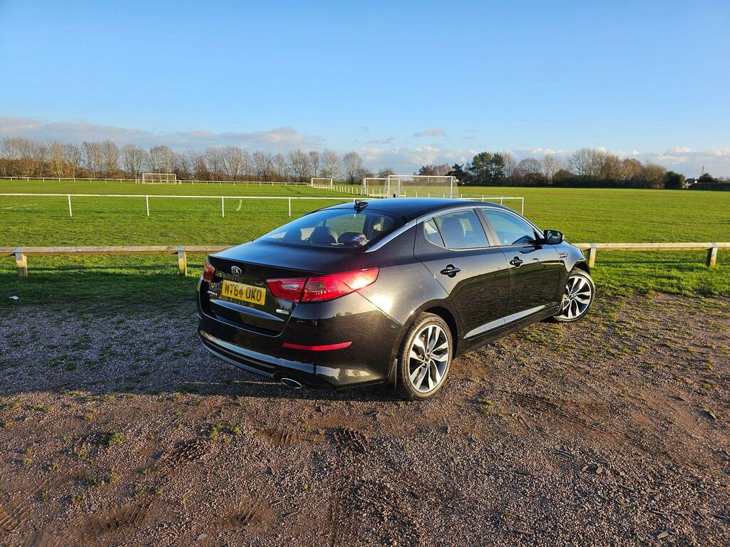 Kia Optima 1.7 Crdi Ecodynamics 2 Euro 5 Ss Black #5