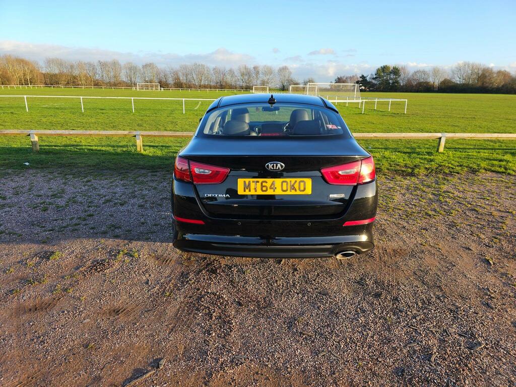 Kia Optima 1.7 Crdi Ecodynamics 2 Euro 5 Ss Black #6