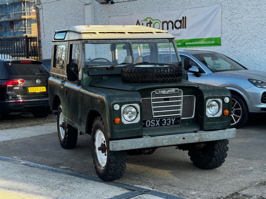 Land Rover Defender 110 200 Tdi, 5 Speed White #5