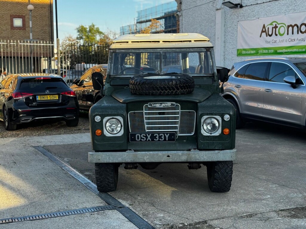 Land Rover Defender 110 200 Tdi, 5 Speed White #4