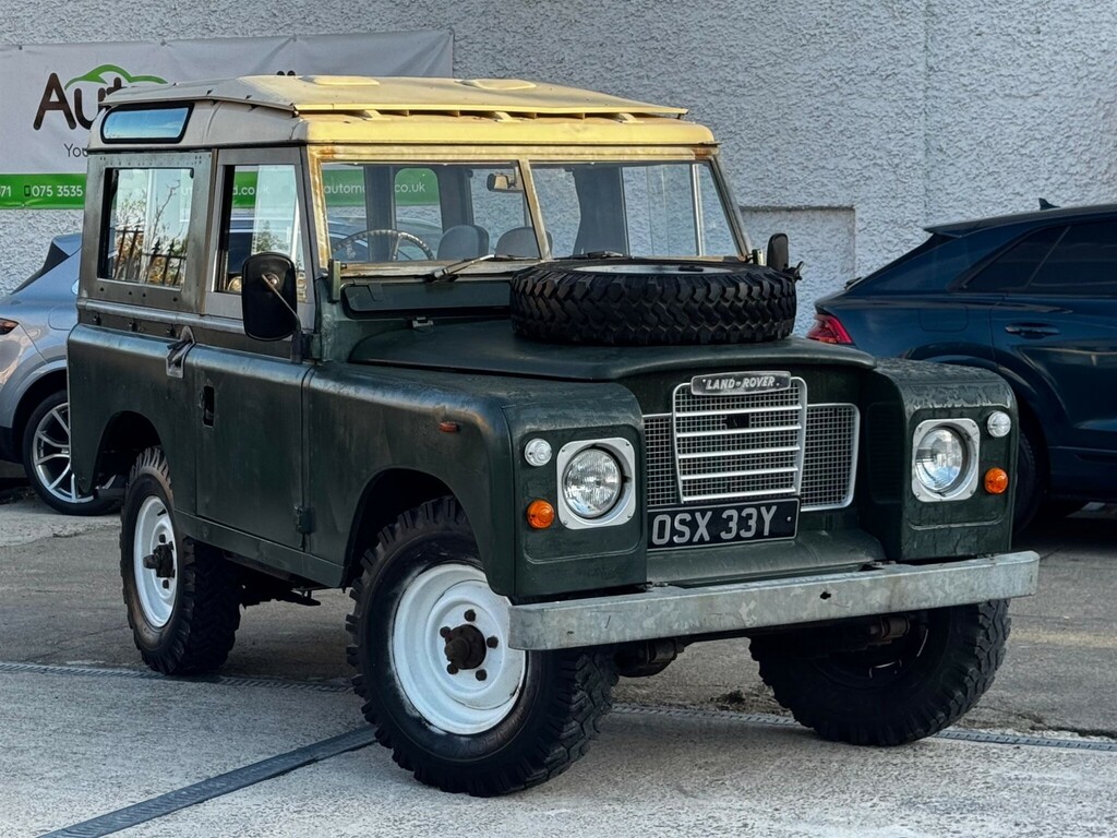 Land Rover Defender 110 200 Tdi, 5 Speed White #2