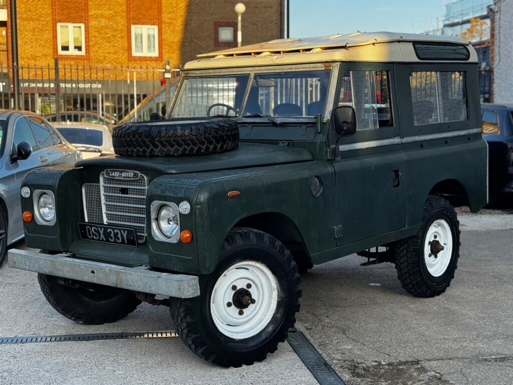 Land Rover Defender 110 200 Tdi, 5 Speed White #3