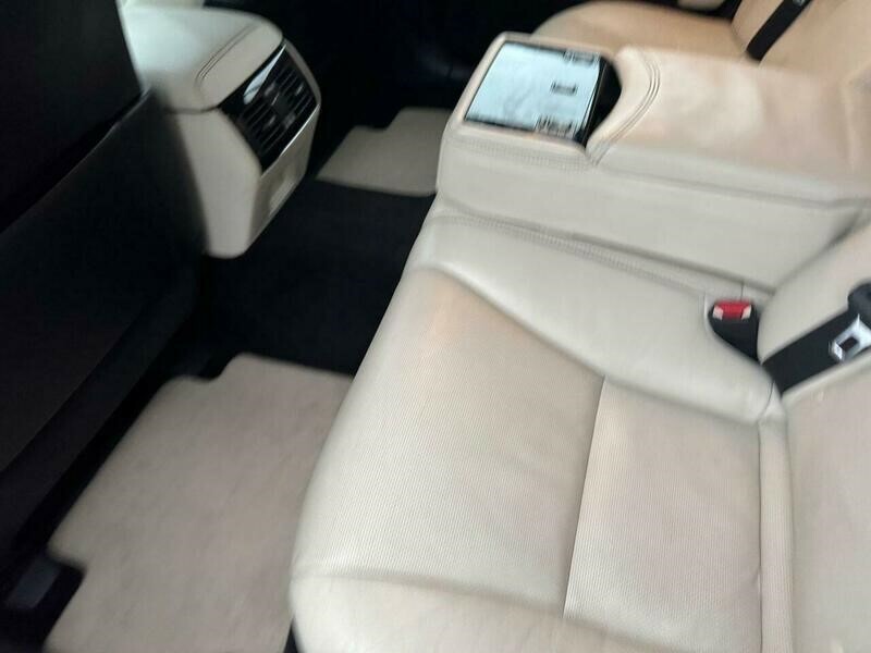 Lexus LS Luxury Black #92