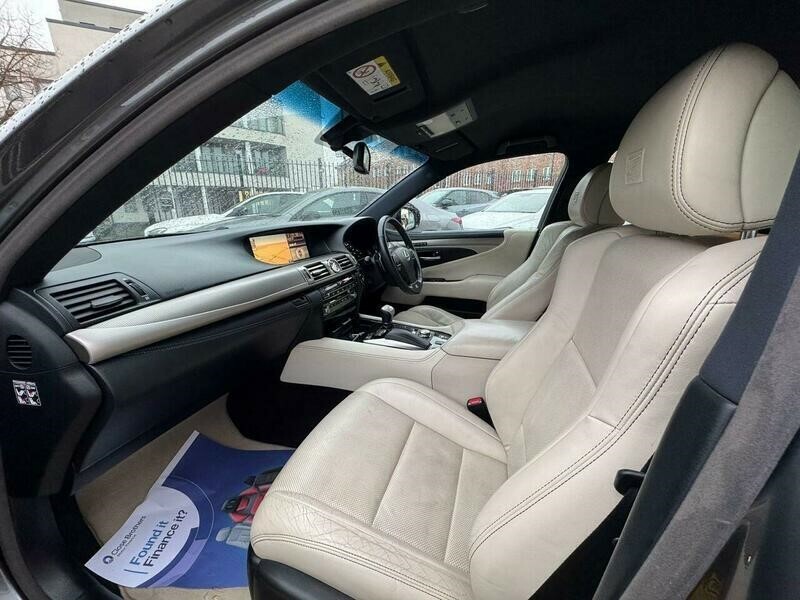 Lexus LS Luxury Black #60