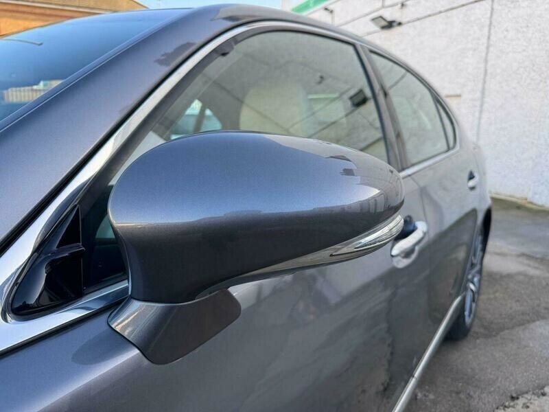 Lexus LS Luxury Black #54