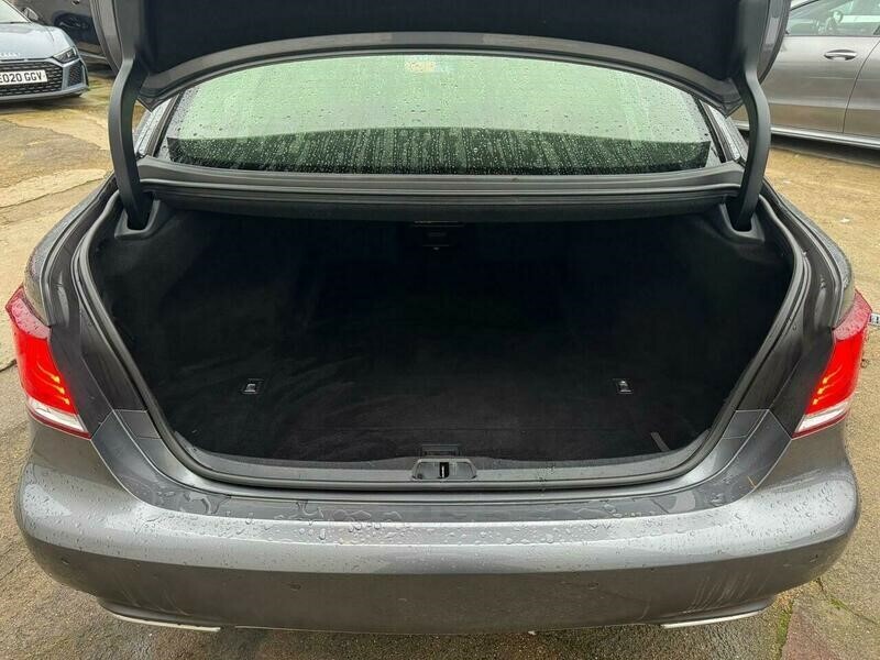 Lexus LS Luxury Black #57