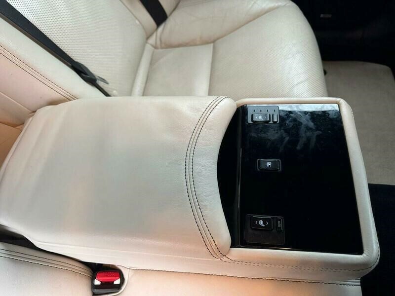 Lexus LS Luxury Black #95