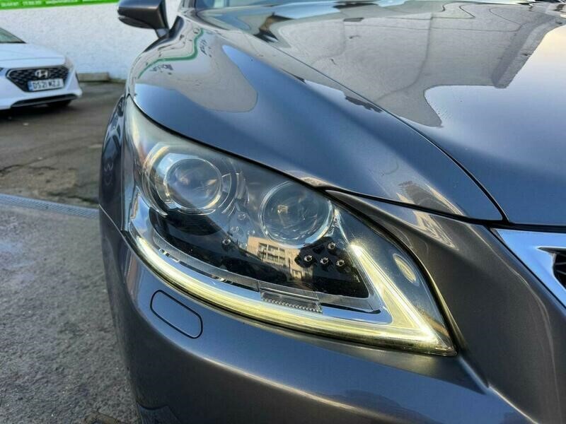 Lexus LS Luxury Black #61