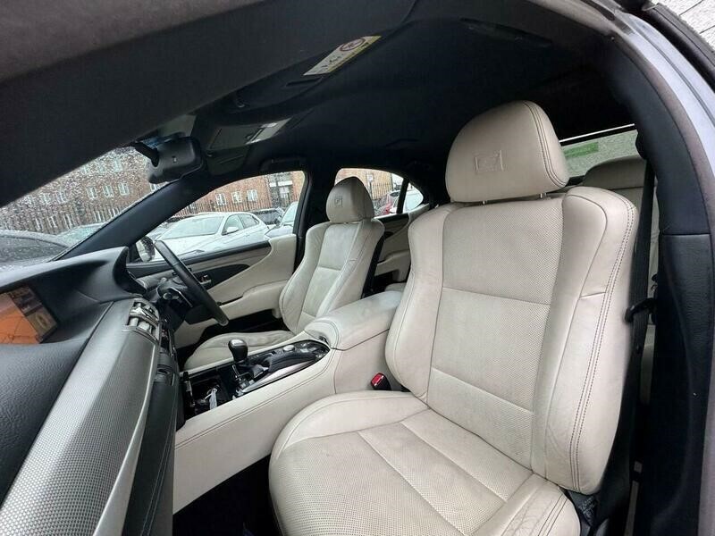 Lexus LS Luxury Black #58