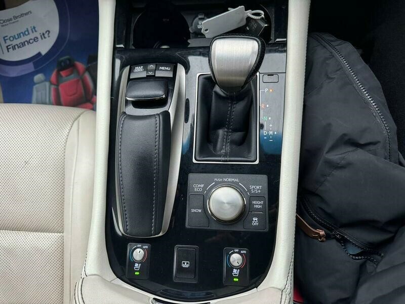 Lexus LS Luxury Black #22