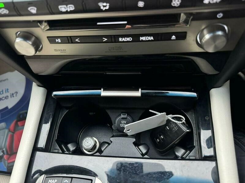 Lexus LS Luxury Black #64