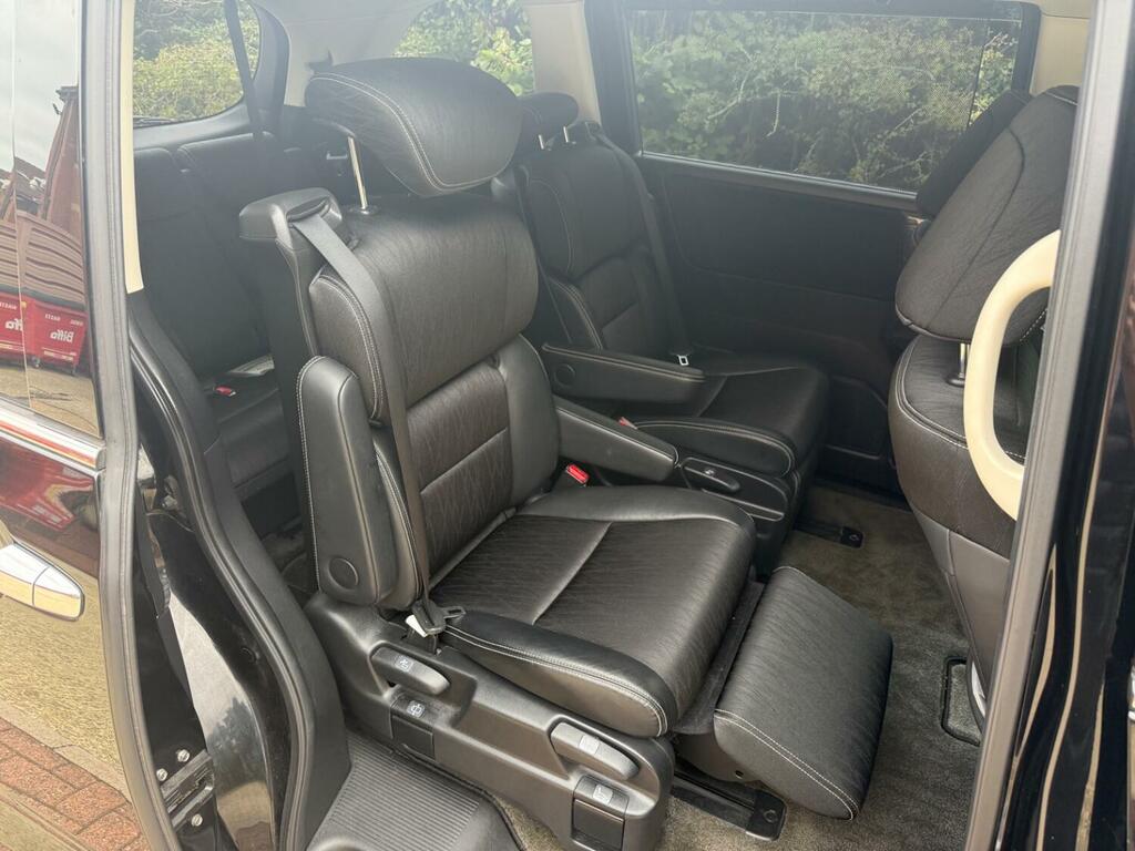 Honda Odyssey Active Hybrid Mpv Silver #24