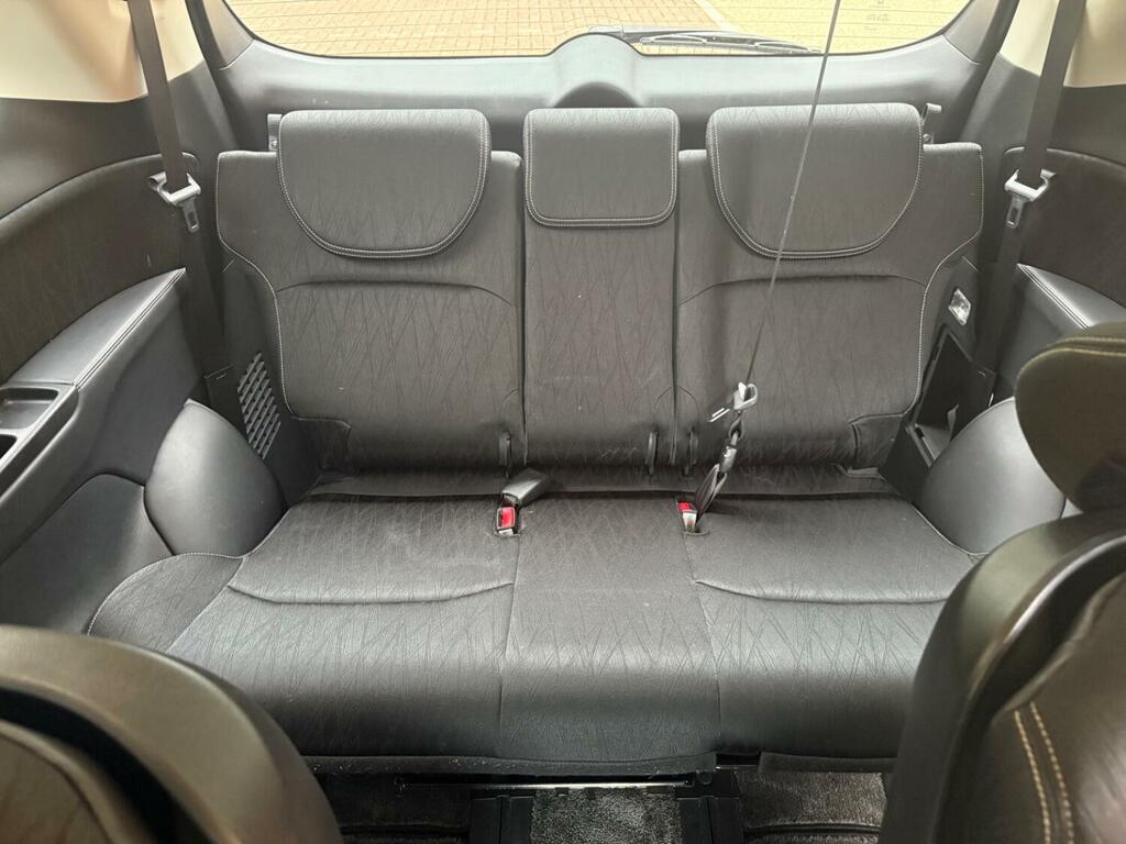 Honda Odyssey Active Hybrid Mpv Silver #13