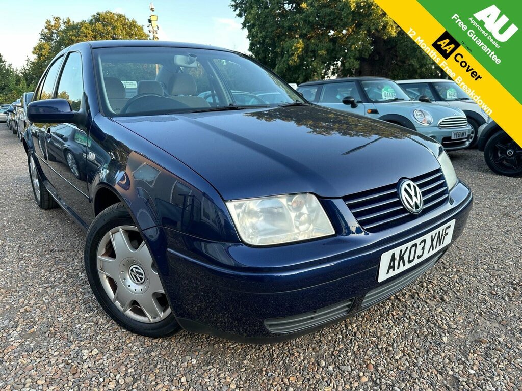 Volkswagen Bora Bora Tdi St Tiptronic Silver #1