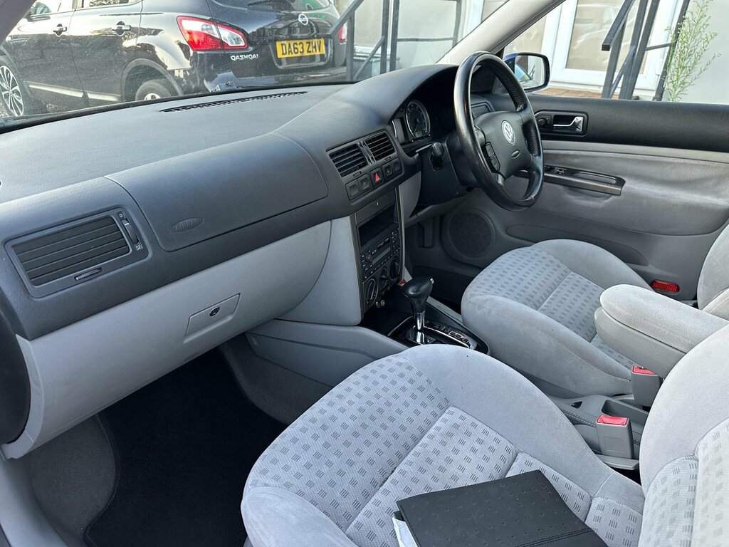 Volkswagen Bora Bora Tdi St Tiptronic Silver #20