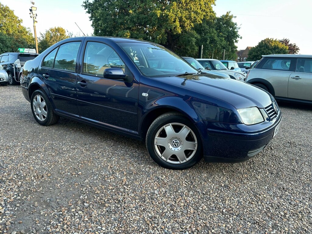 Volkswagen Bora Bora Tdi St Tiptronic Silver #2