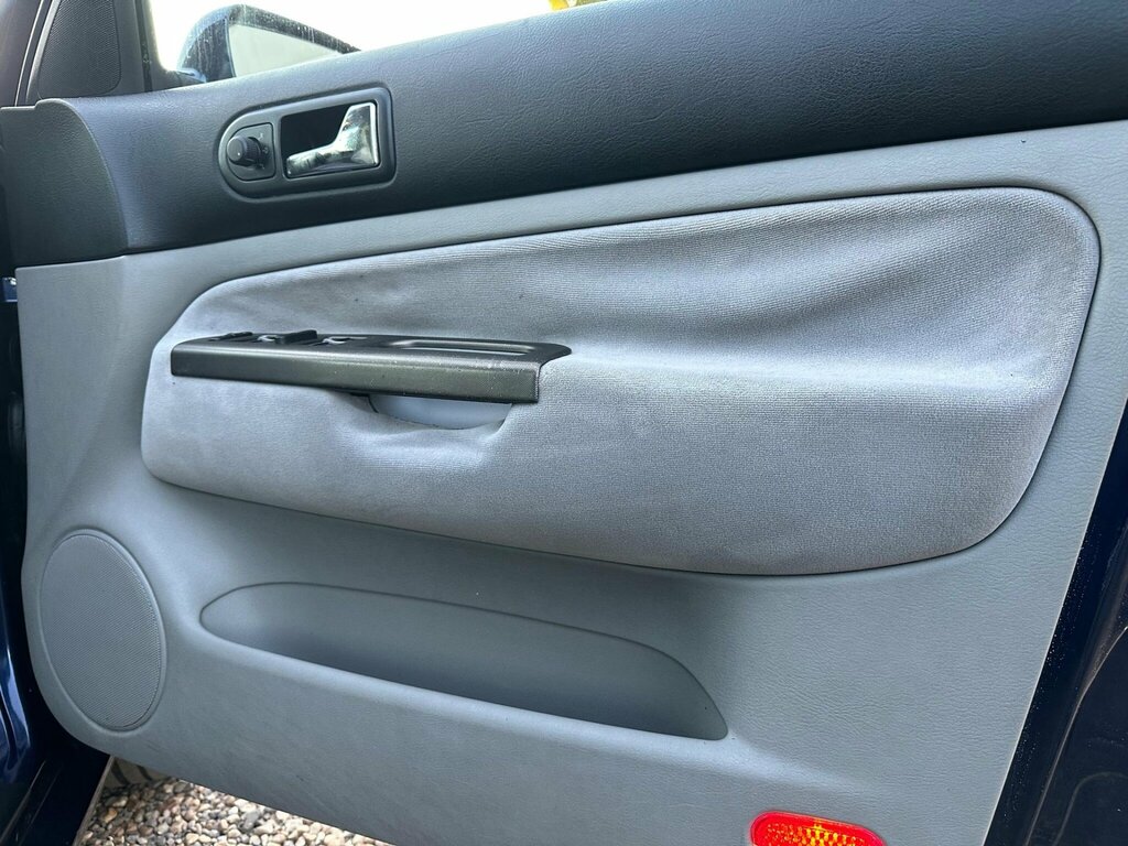 Volkswagen Bora Bora Tdi St Tiptronic Silver #28