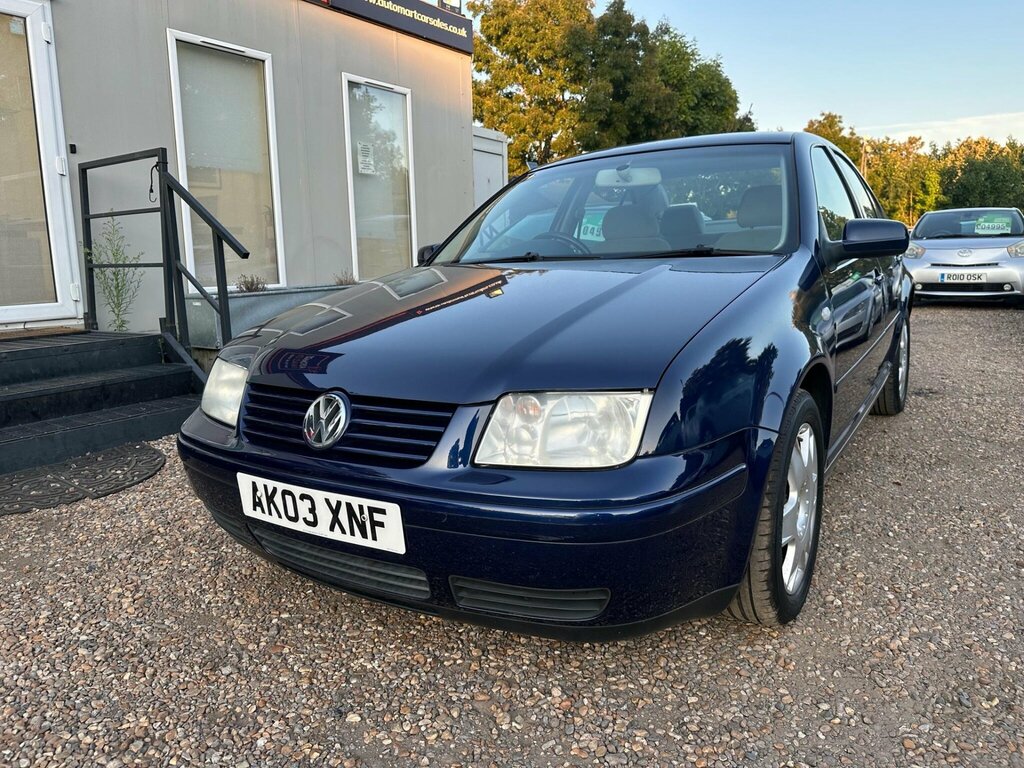 Volkswagen Bora Bora Tdi St Tiptronic Silver #9