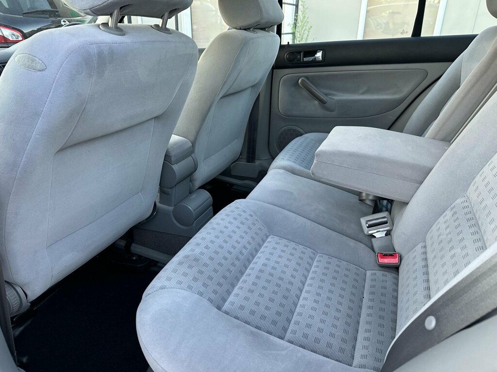 Volkswagen Bora Bora Tdi St Tiptronic Silver #13