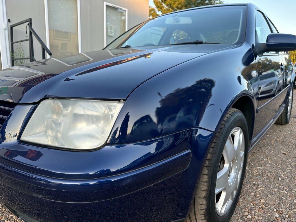 Volkswagen Bora Bora Tdi St Tiptronic Silver #8