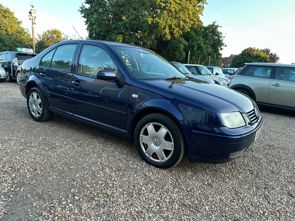 Volkswagen Bora Bora Tdi St Tiptronic Silver #7