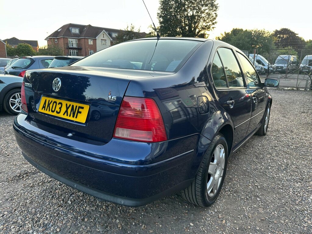 Volkswagen Bora Bora Tdi St Tiptronic Silver #22