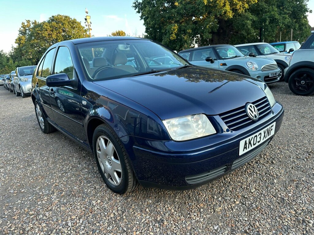 Volkswagen Bora Bora Tdi St Tiptronic Silver #5