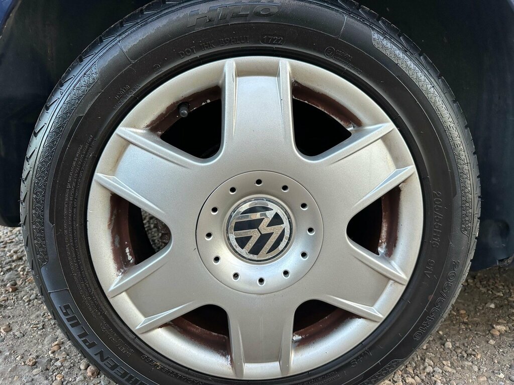 Volkswagen Bora Bora Tdi St Tiptronic Silver #25
