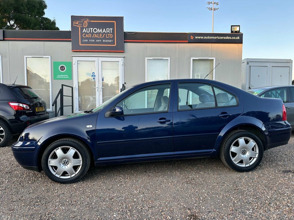 Volkswagen Bora Bora Tdi St Tiptronic Silver #11