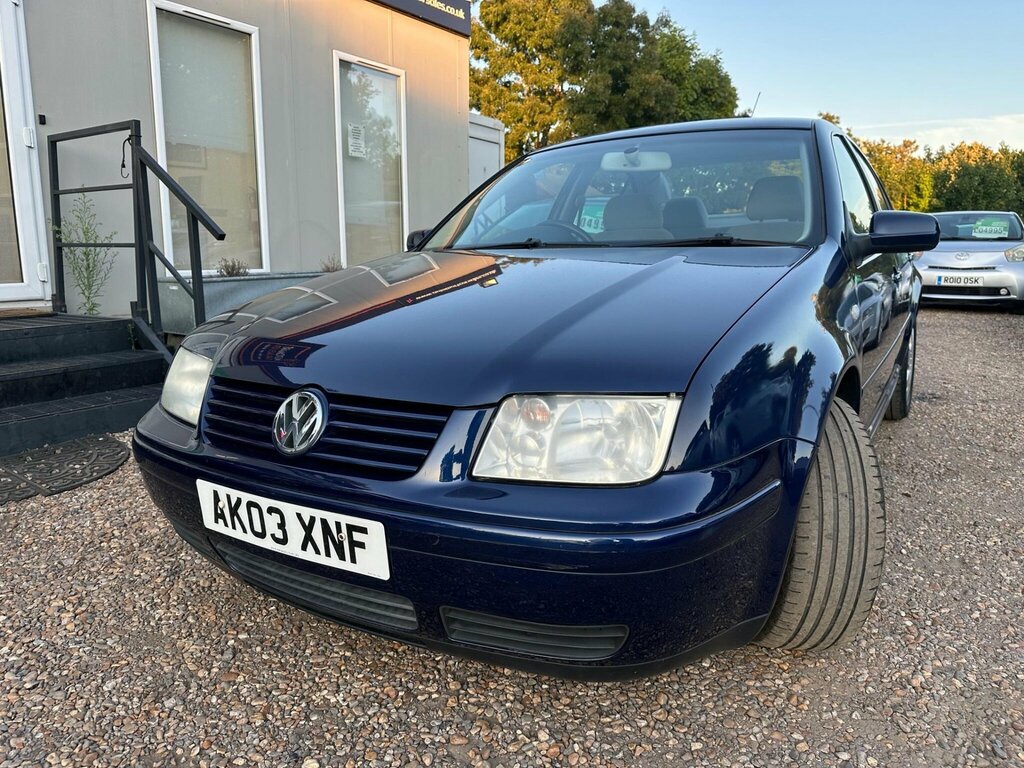 Volkswagen Bora Bora Tdi St Tiptronic Silver #3