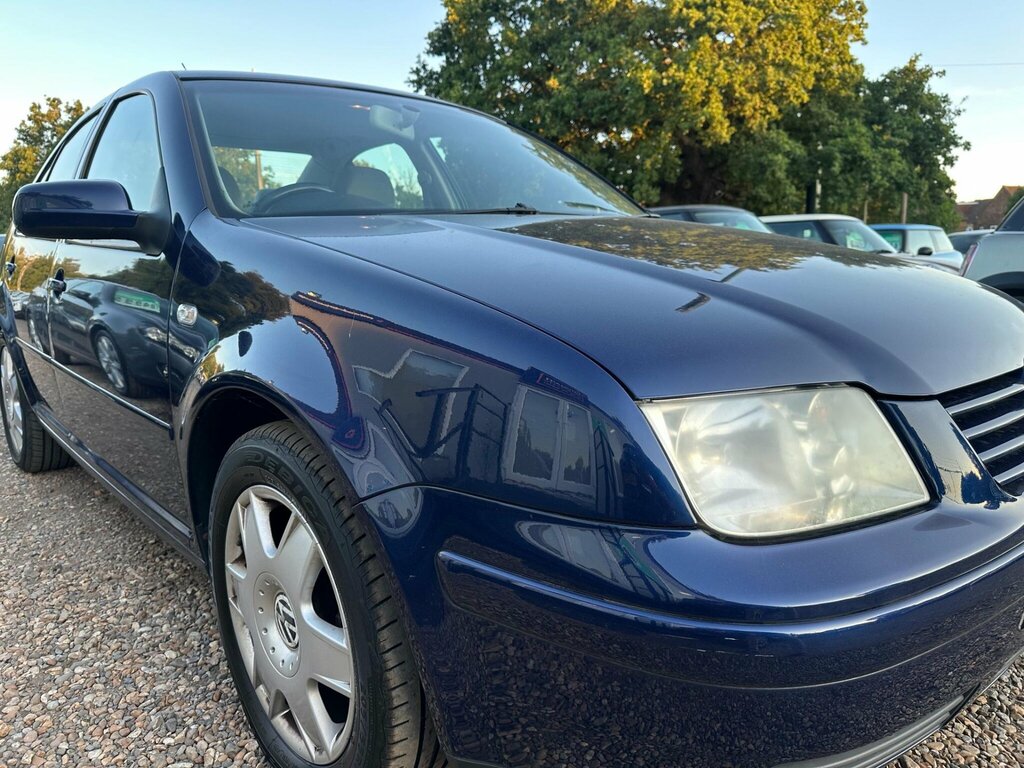 Volkswagen Bora Bora Tdi St Tiptronic Silver #4