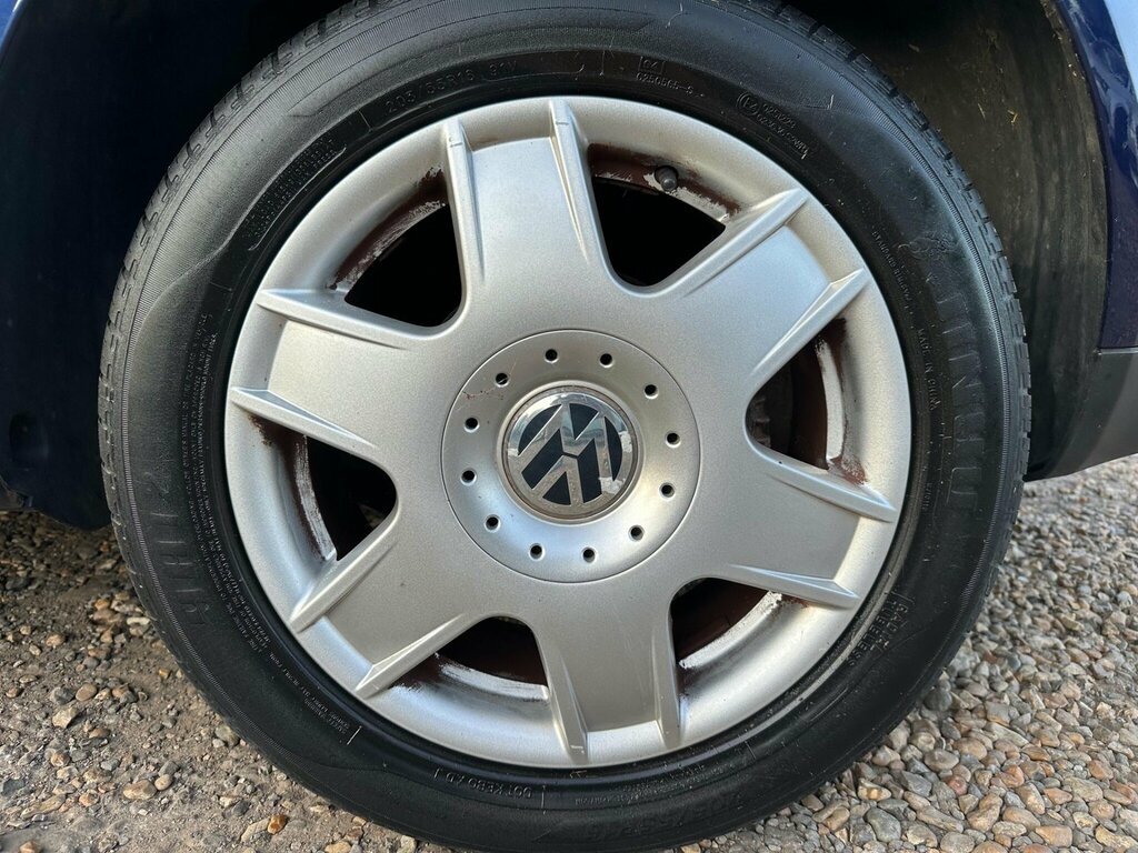 Volkswagen Bora Bora Tdi St Tiptronic Silver #12