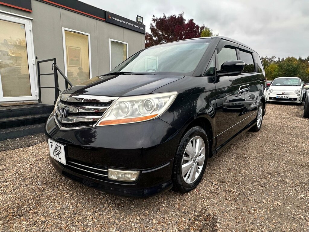 Honda Elysion   #6