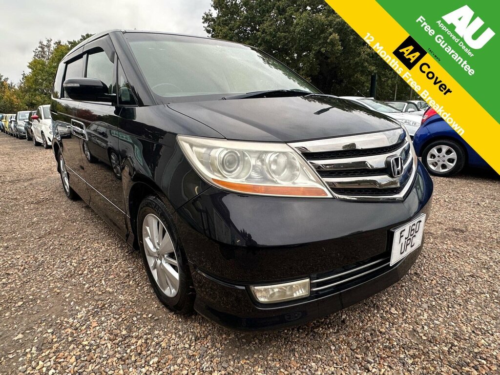 Honda Elysion   #1