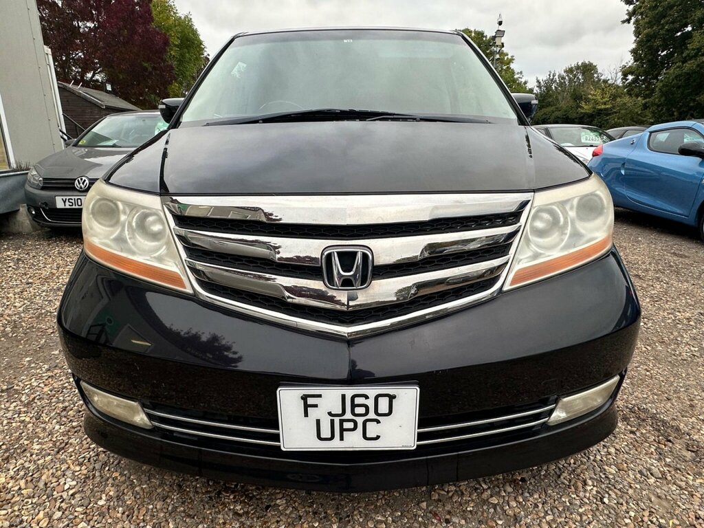 Honda Elysion   #2