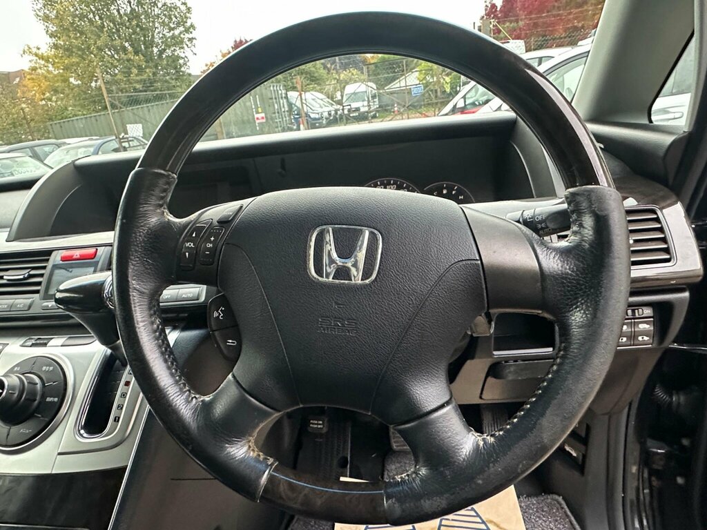 Honda Elysion   #43