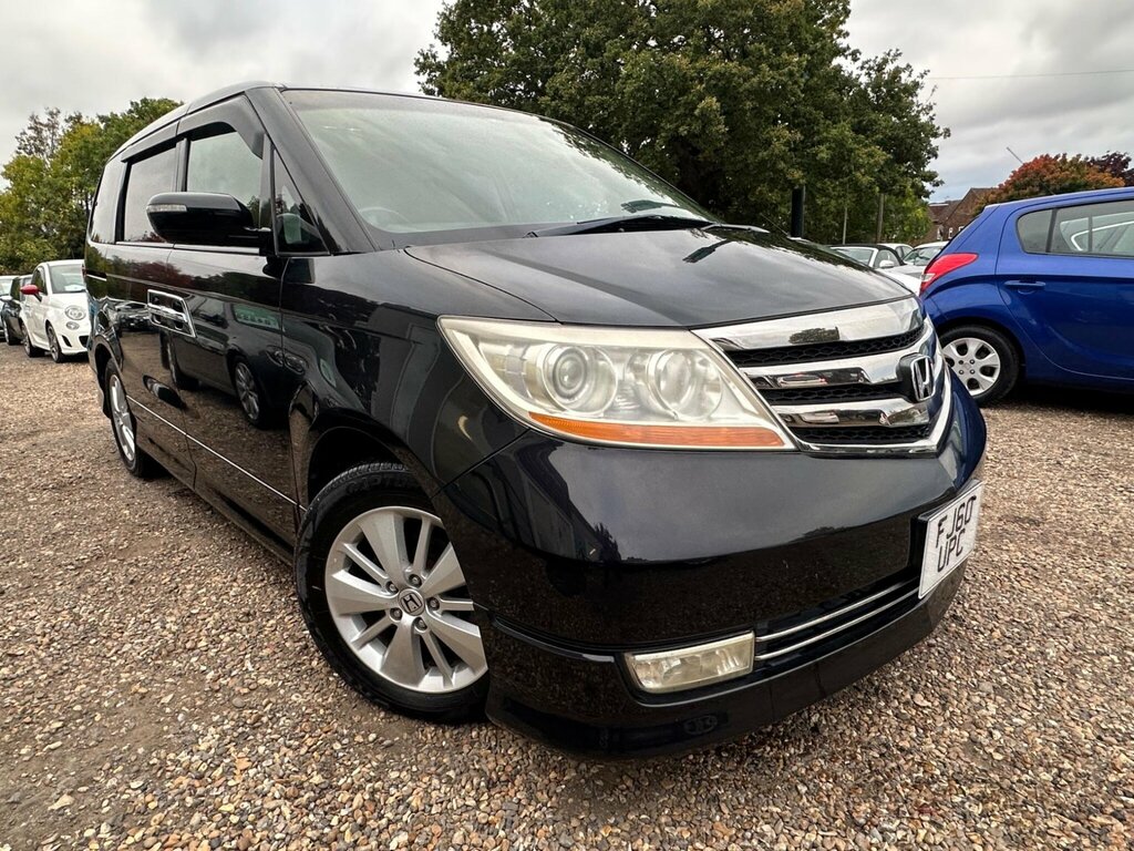 Honda Elysion   #10