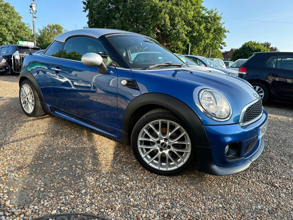 Mini Coupe 1.6 Cooper Euro 5 Ss YK62VDP Silver #5