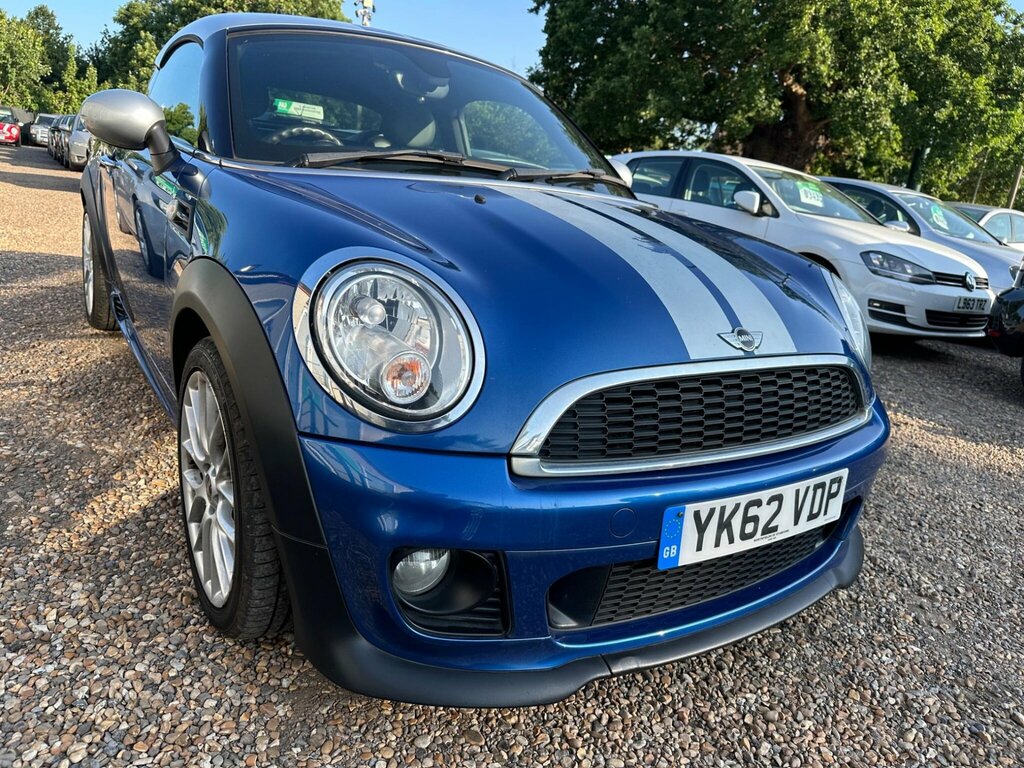 Mini Coupe 1.6 Cooper Euro 5 Ss YK62VDP Silver #6