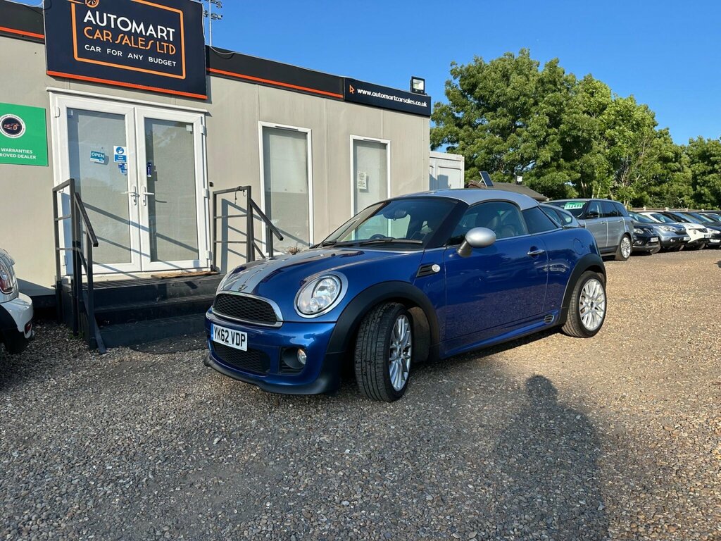 Mini Coupe 1.6 Cooper Euro 5 Ss YK62VDP Silver #3