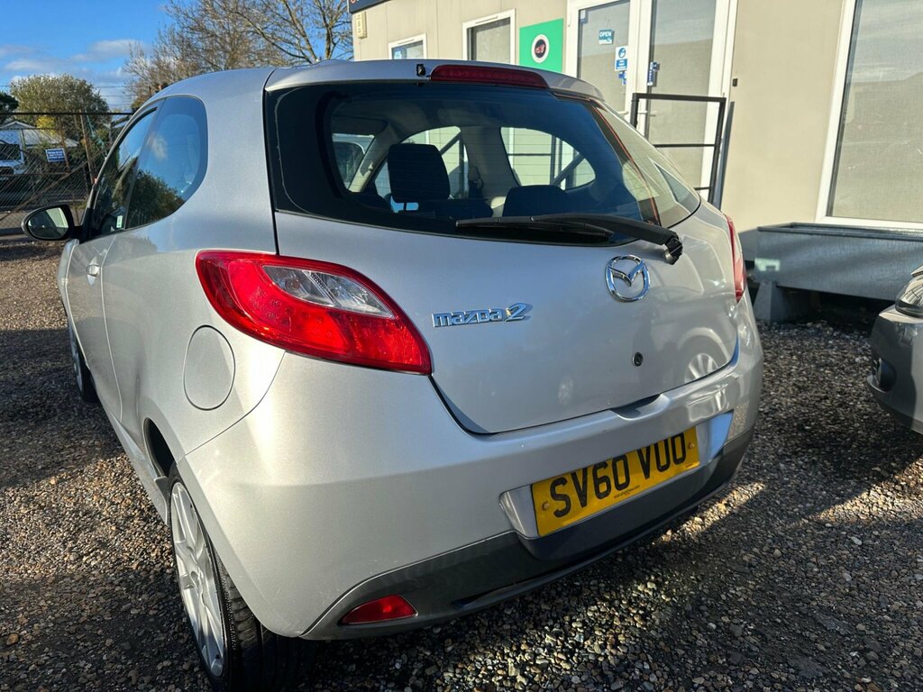 Mazda 2 1.5 Sport Euro 4 Silver #4